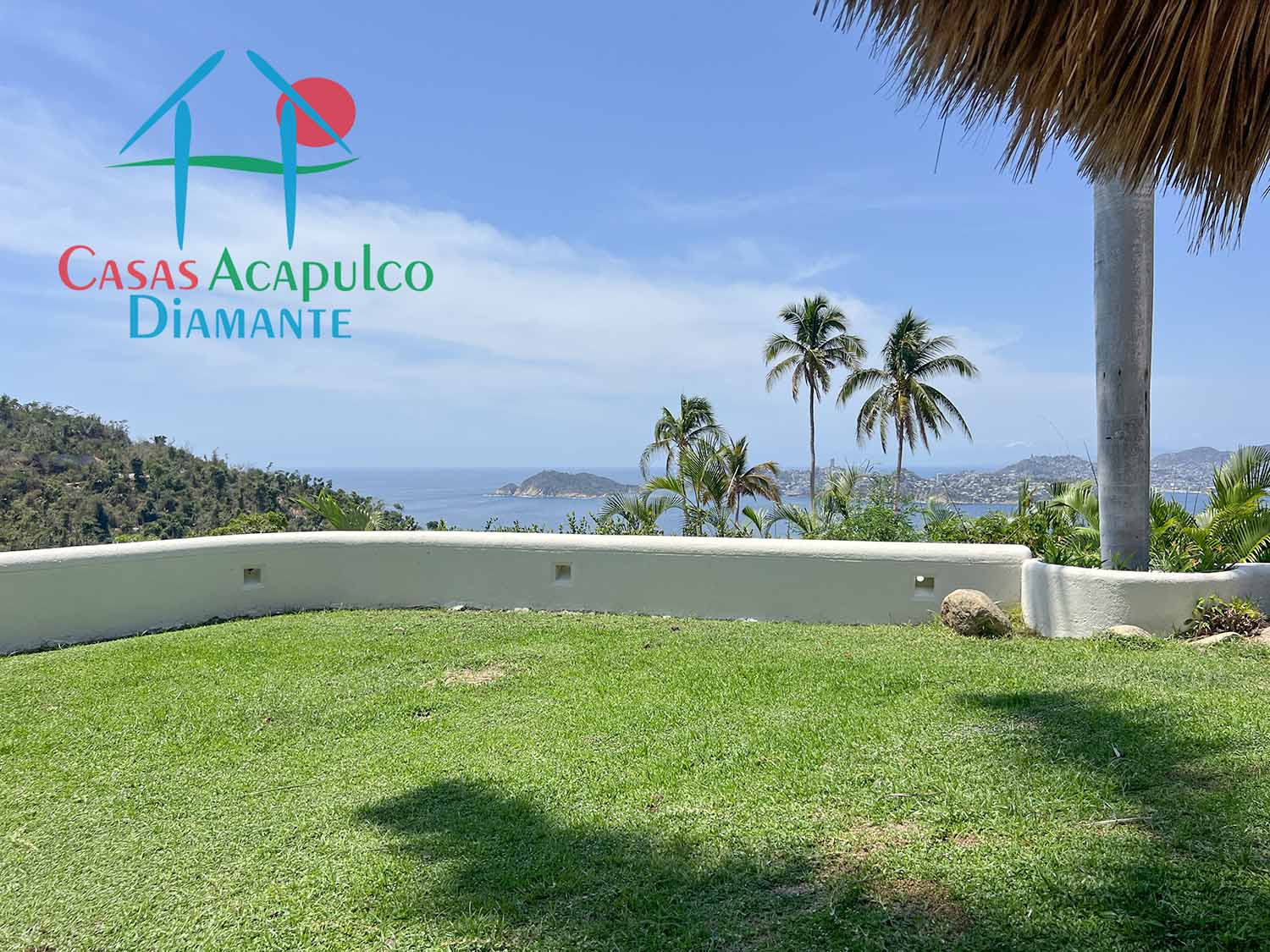 Villa Aledani - Jardín 1